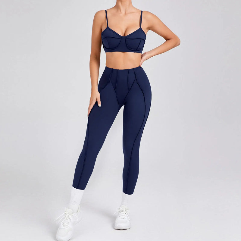 SculptFlex 2-Piece Legging Set