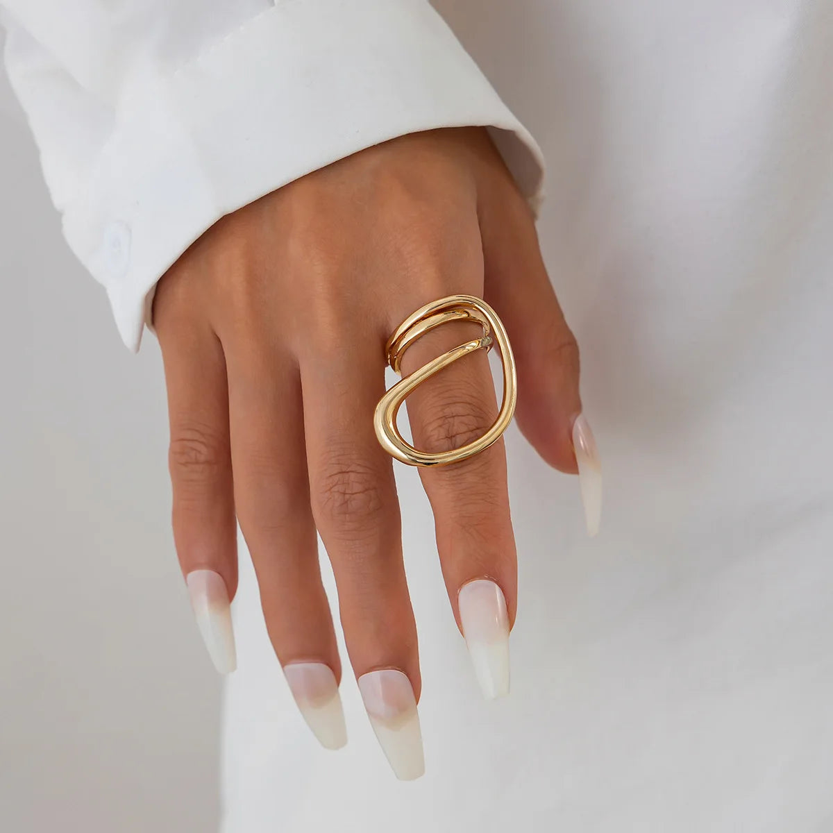 Luxe Edge Cuff