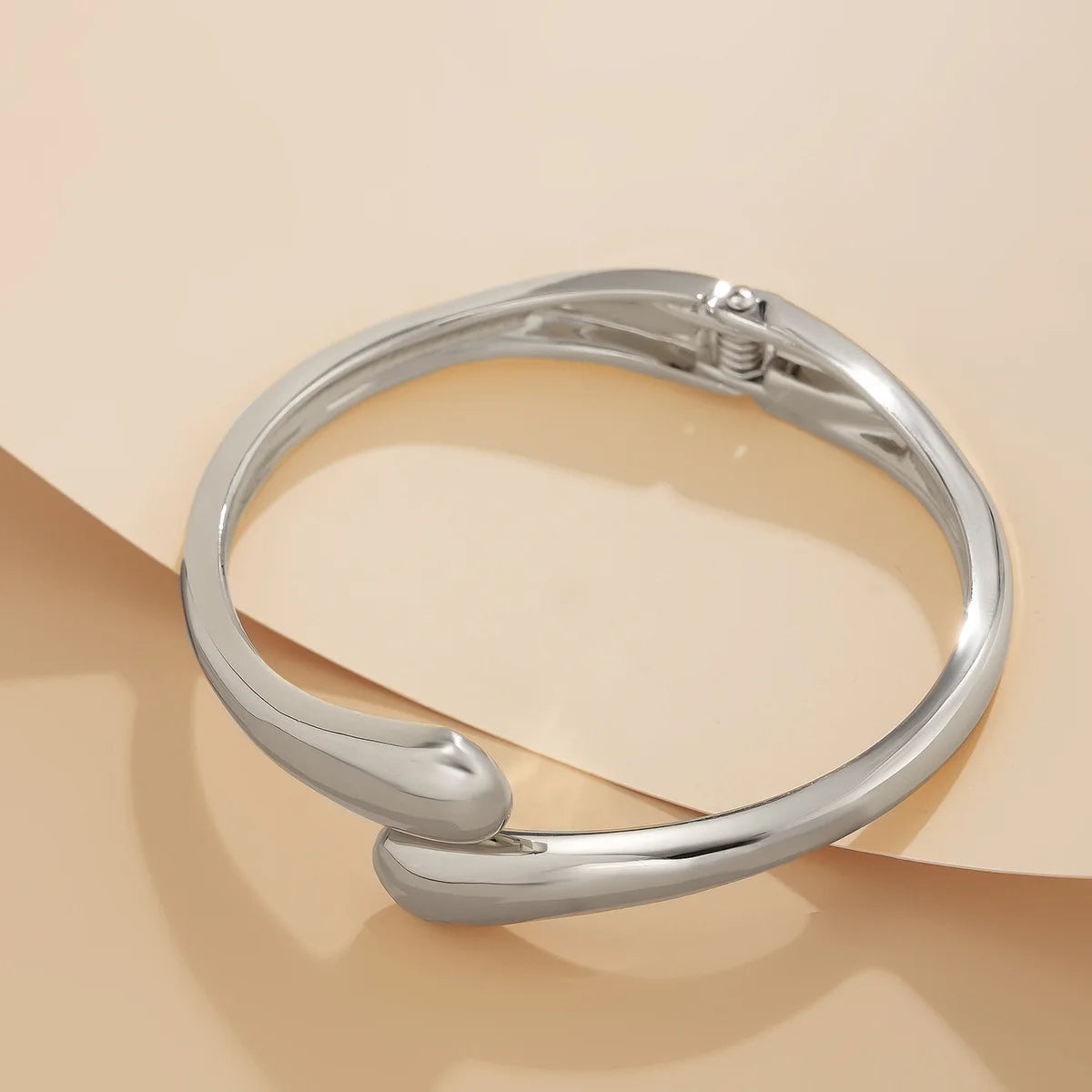 Bold Sculptural Bracelet & Ring Set