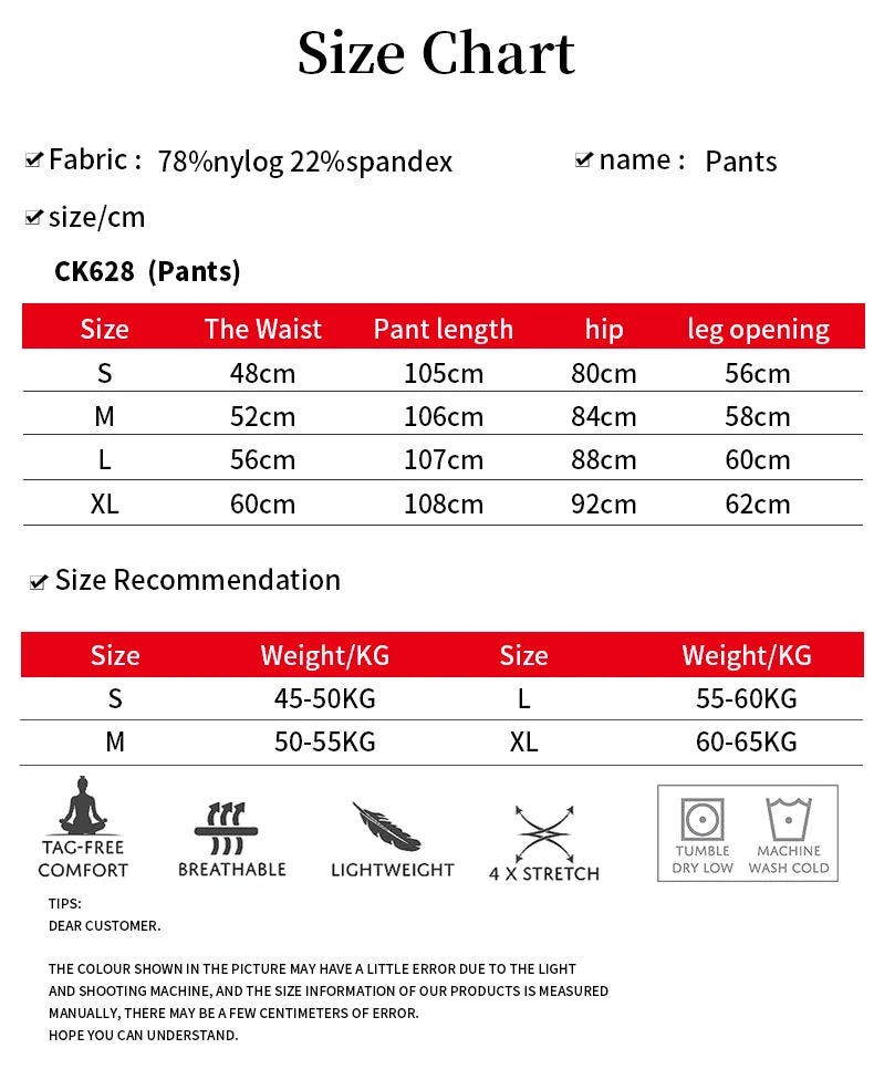 High-Waisted Flared Yoga Leggings