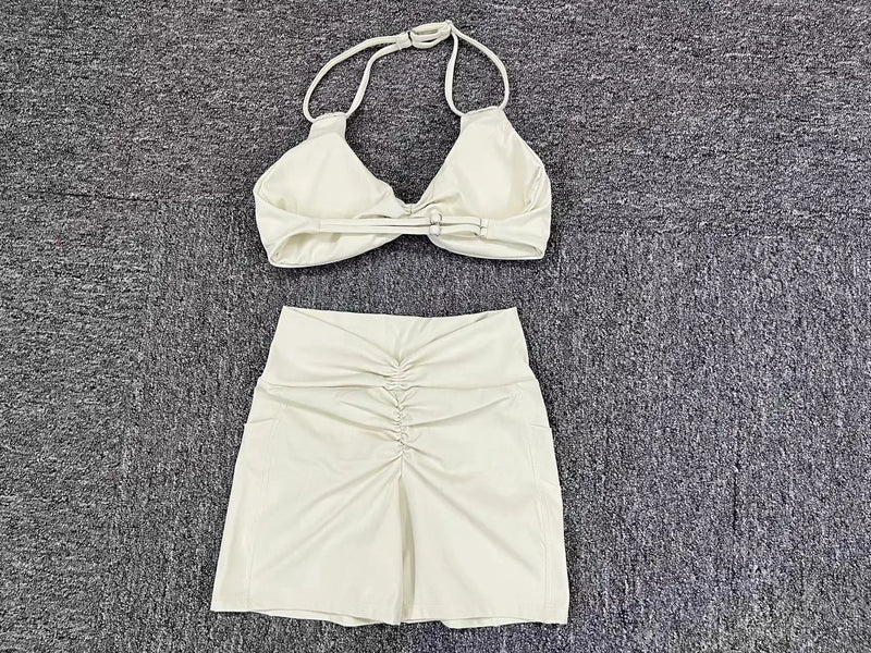 Two-Piece Workout Set