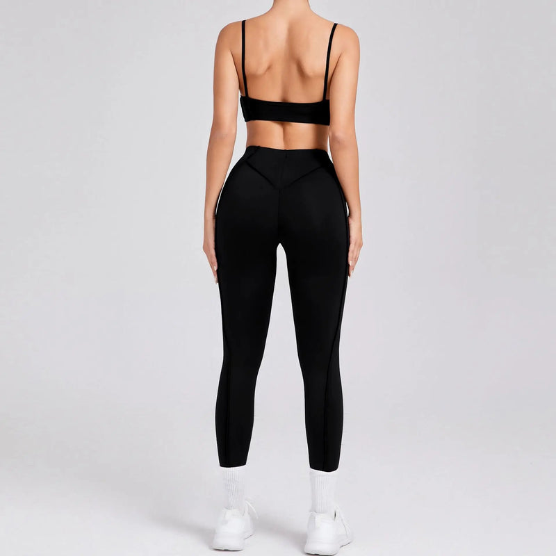 SculptFlex 2-Piece Legging Set