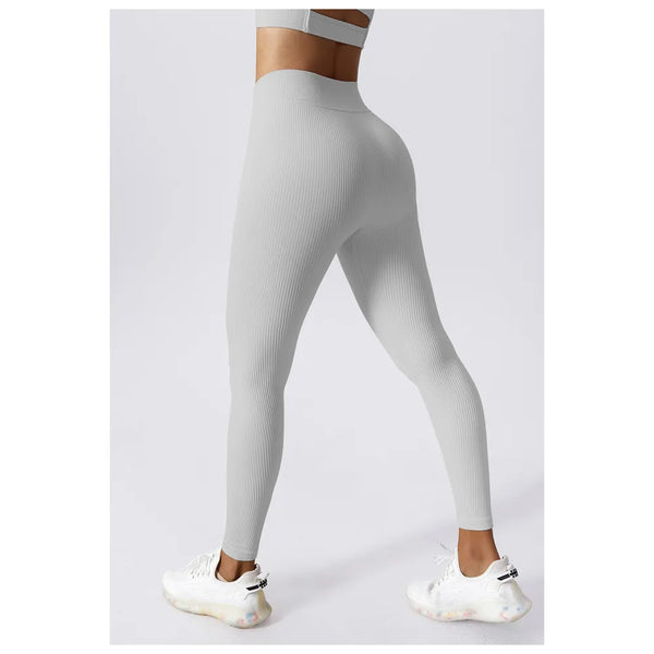 ADVANCE Leggings - Cloud