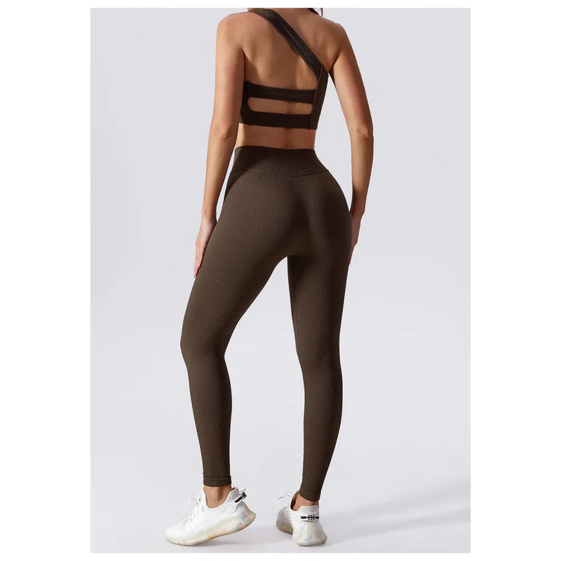 ADVANCE Leggings - Coffee