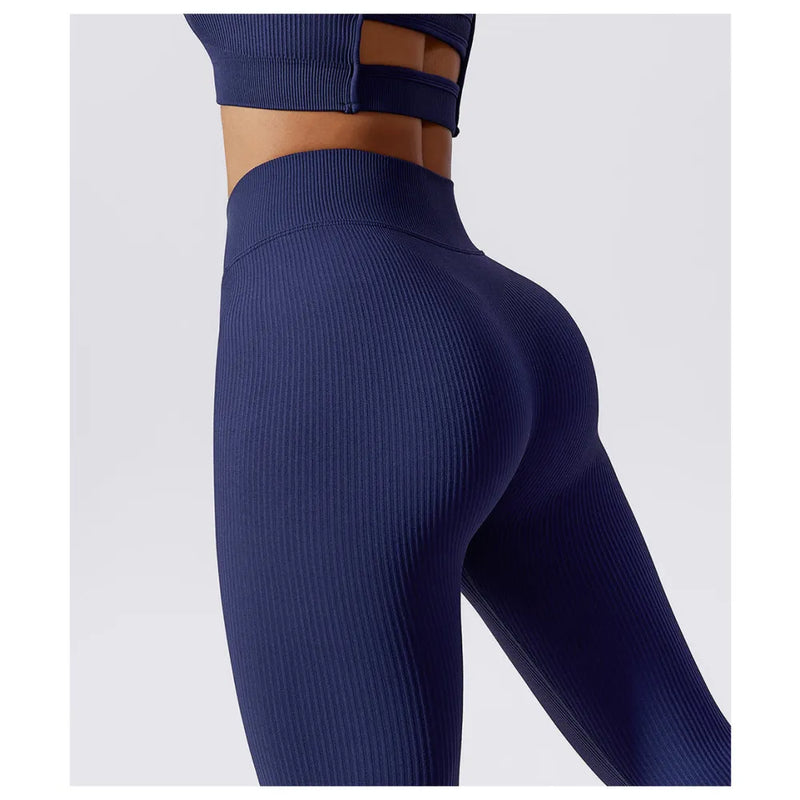 ADVANCE Leggings - Navy