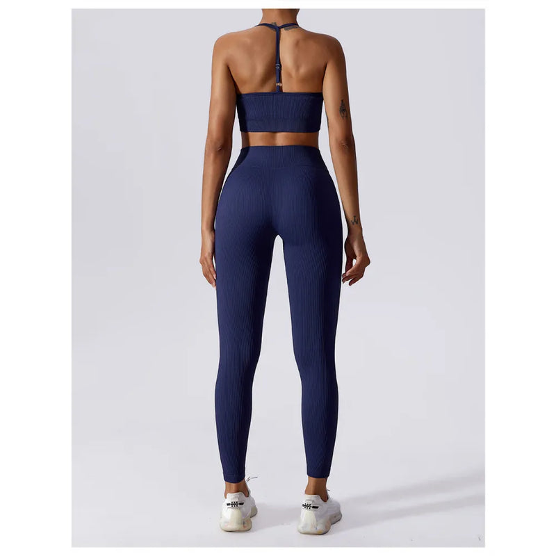 ADVANCE Leggings - Navy