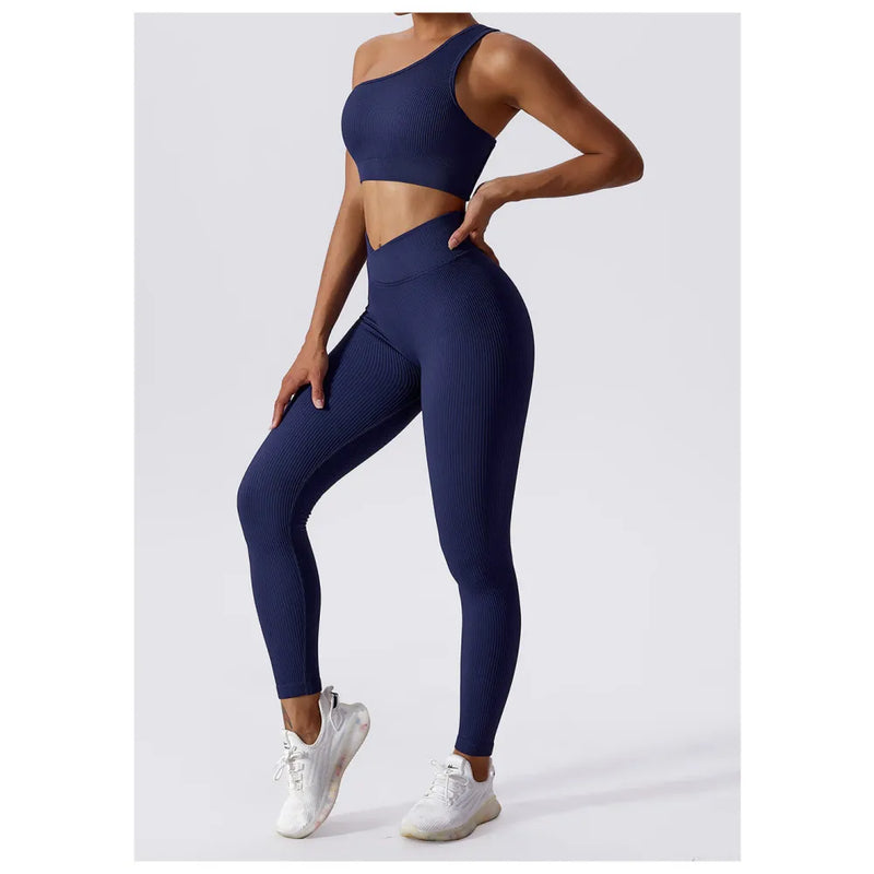 ADVANCE Leggings - Navy