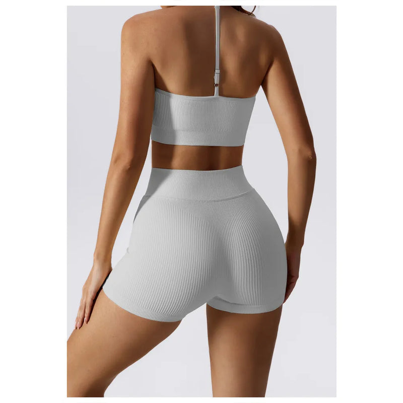 B|Fit ADVANCE Shorts - Cloud