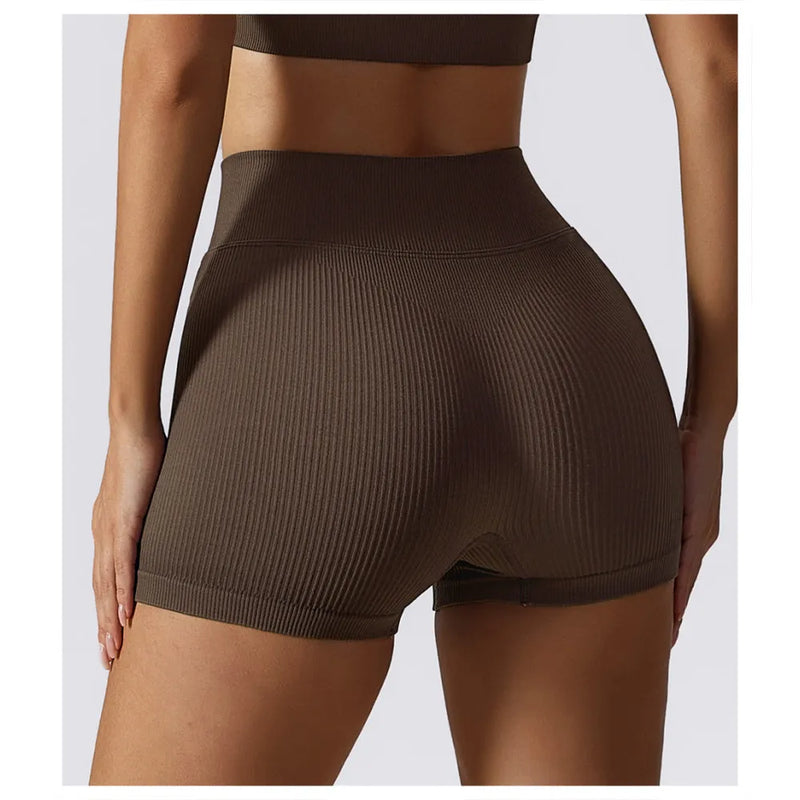 B|Fit ADVANCE Shorts - Coffee