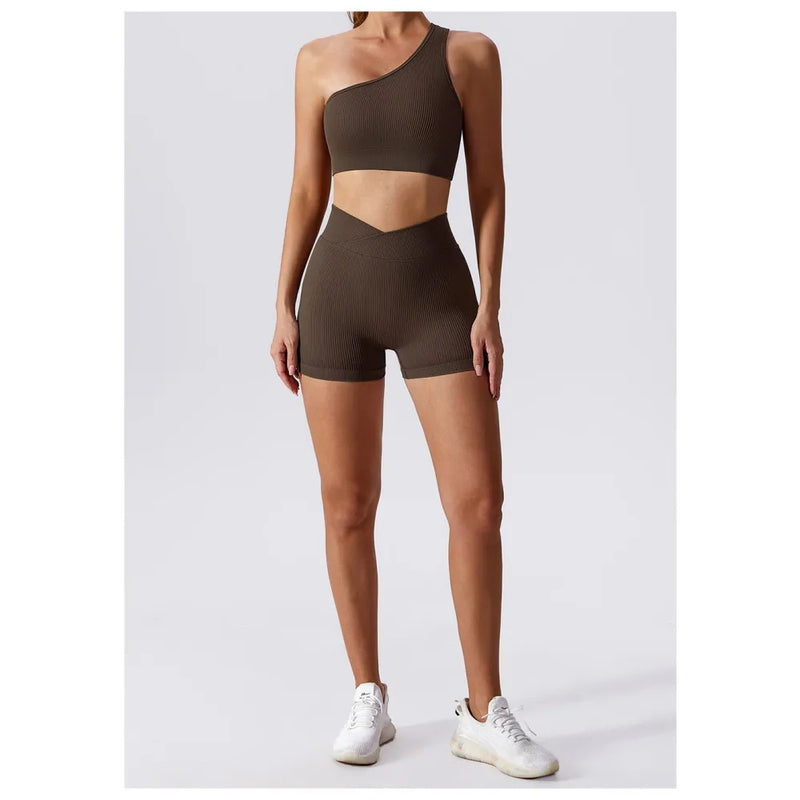 B|Fit ADVANCE Shorts - Coffee