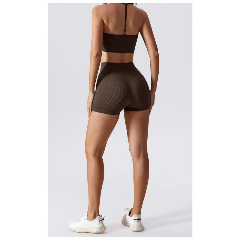 B|Fit ADVANCE Shorts - Coffee