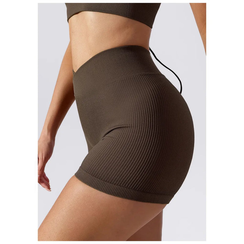 B|Fit ADVANCE Shorts - Coffee