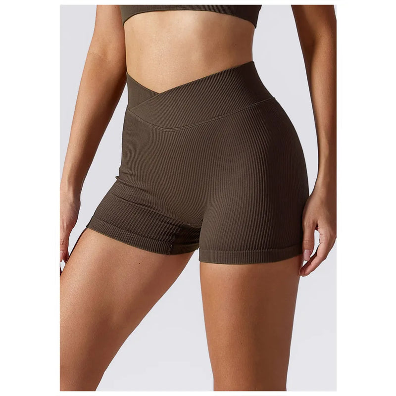 B|Fit ADVANCE Shorts - Coffee