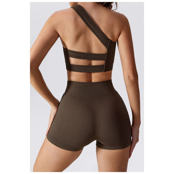 B|Fit ADVANCE Shorts - Coffee