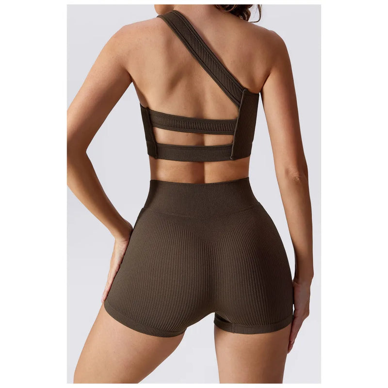 B|Fit ADVANCE Shorts - Coffee