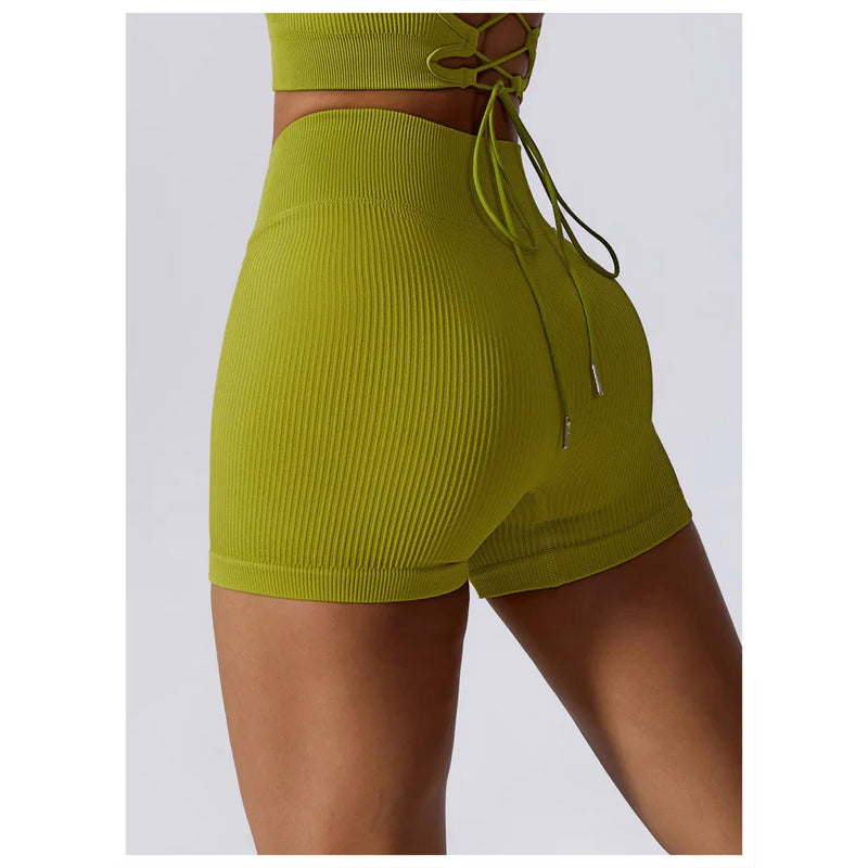 B|Fit ADVANCE Shorts - Olive
