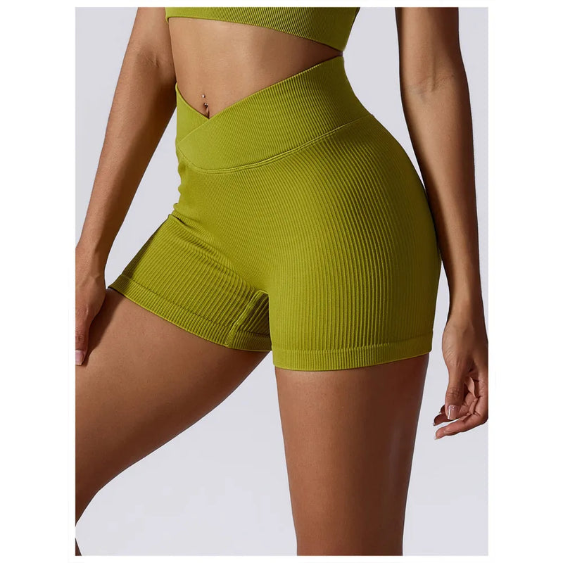 B|Fit ADVANCE Shorts - Olive