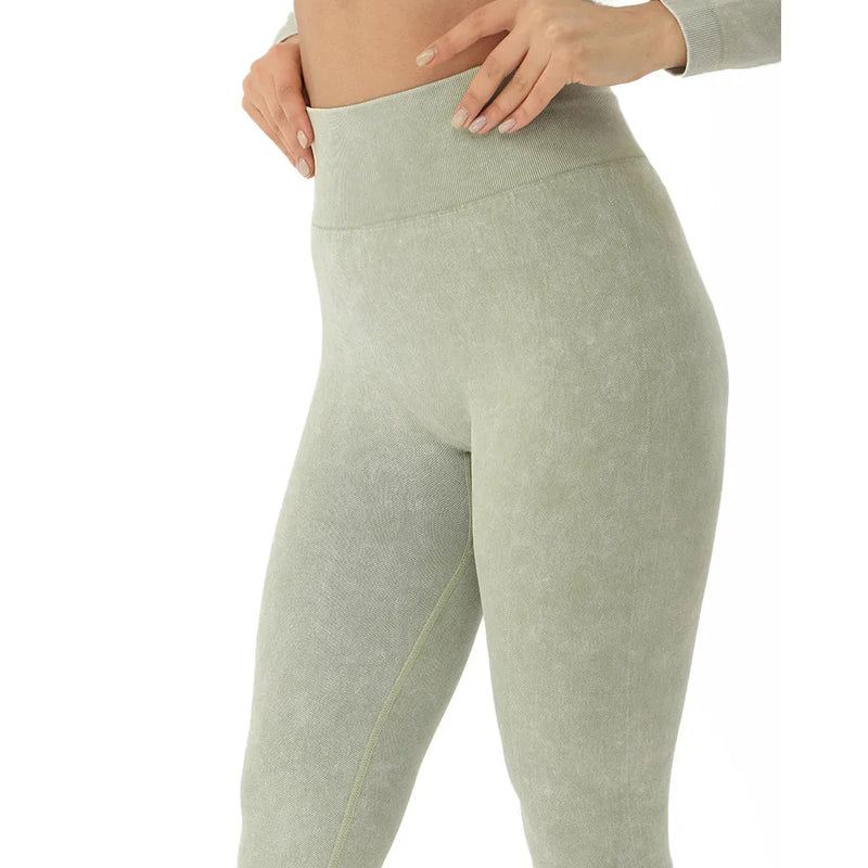 AURA Leggings - Sage