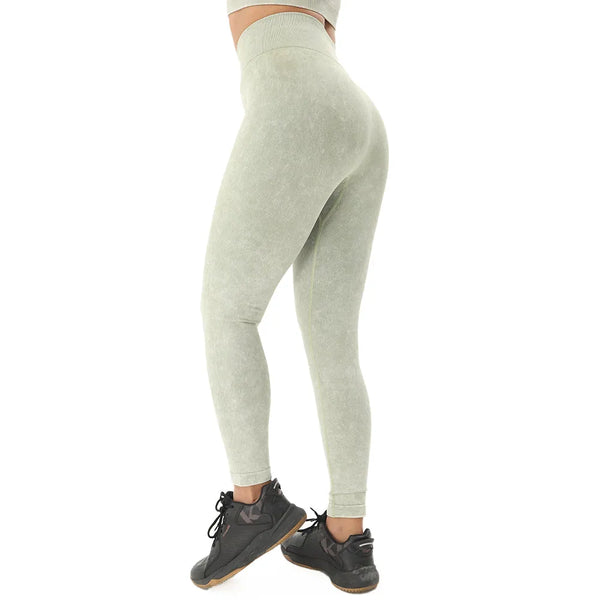 AURA Leggings - Sage