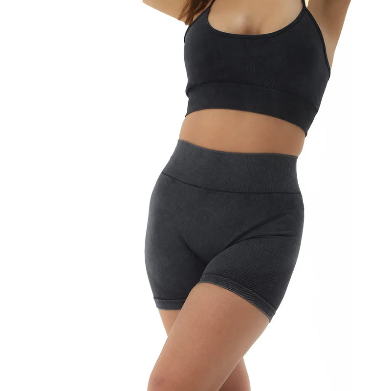 B|Fit AURA Sports Bra - Coal