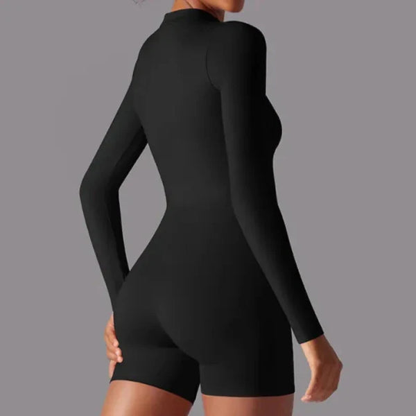 B|Fit CONTOUR Unitard - Black