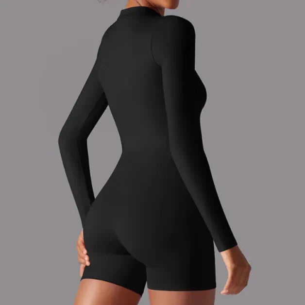 B|Fit CONTOUR Unitard - Black