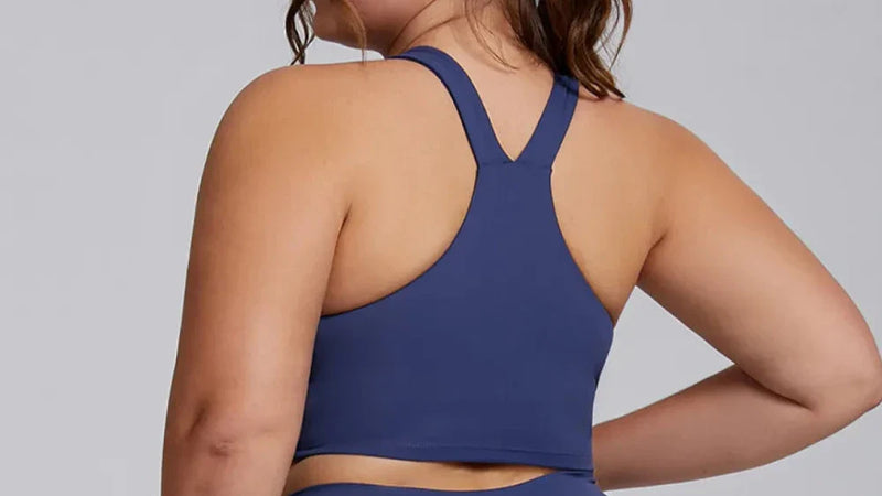B|FIT DELUXE Bra - Ink