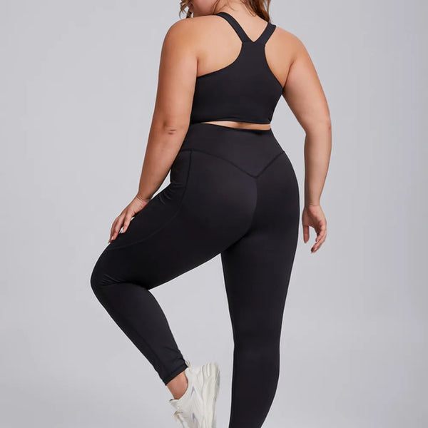 DELUXE Leggings - Black