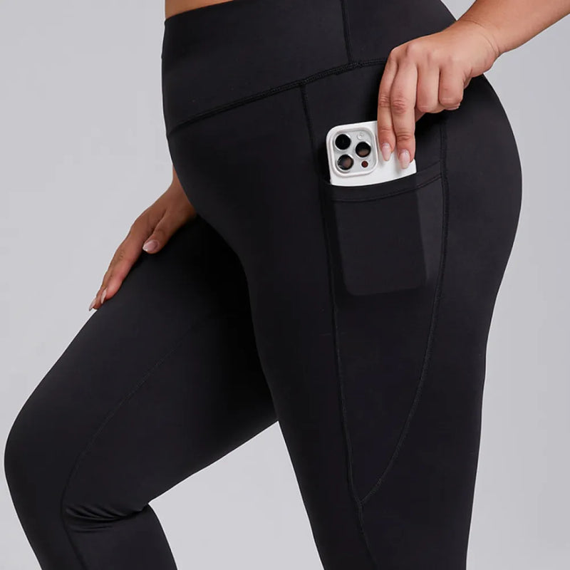 DELUXE Leggings - Black