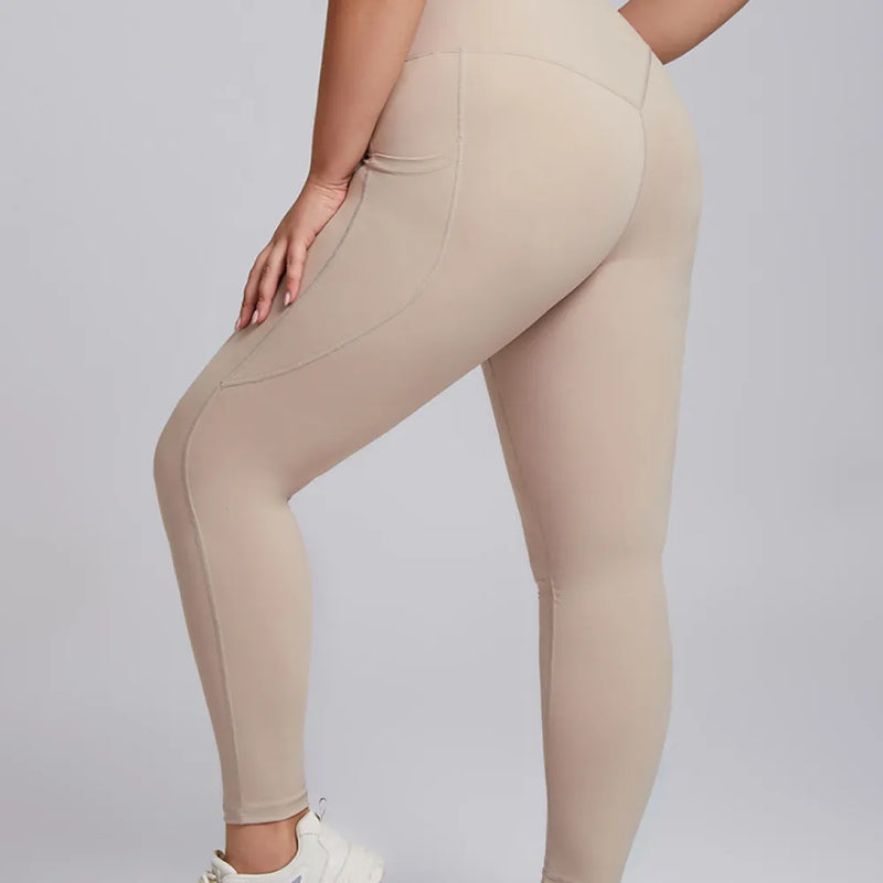 DELUXE Leggings - Sand