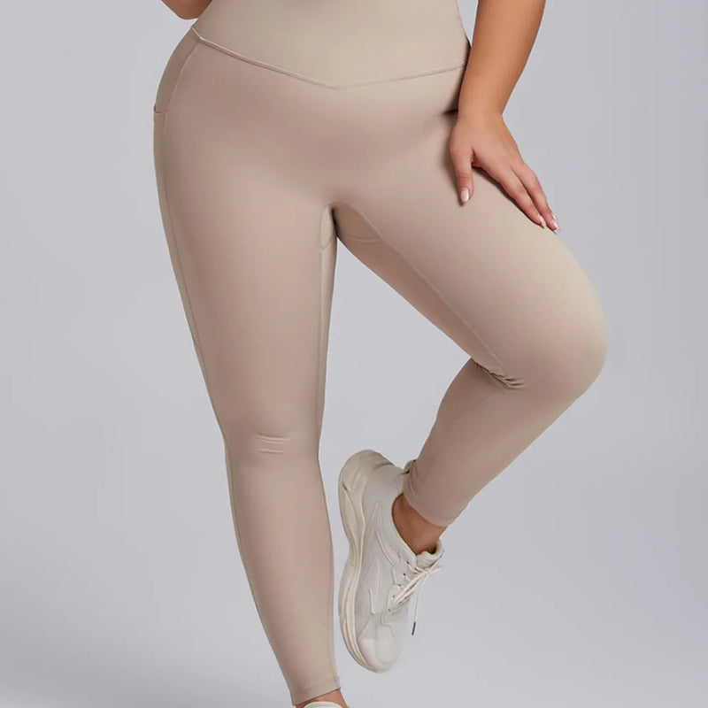 DELUXE Leggings - Sand