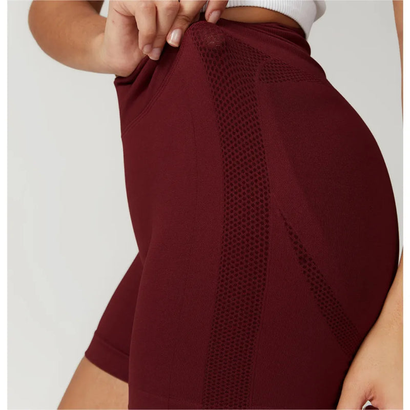 B|Fit DYNAMIC Shorts - Maroon