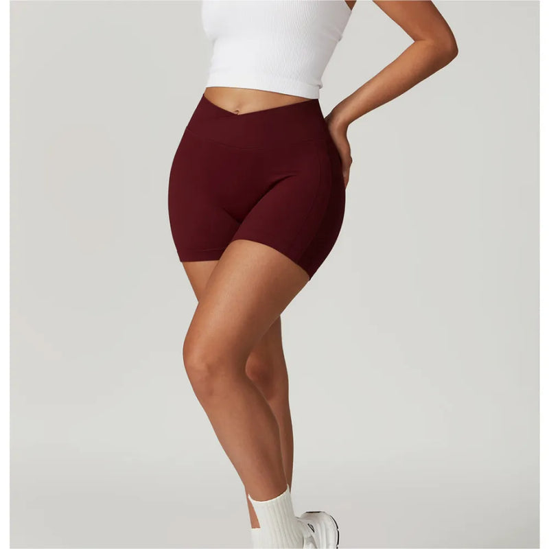 B|Fit DYNAMIC Shorts - Maroon