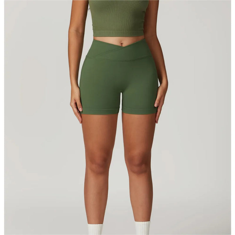B|Fit DYNAMIC Shorts - Olive