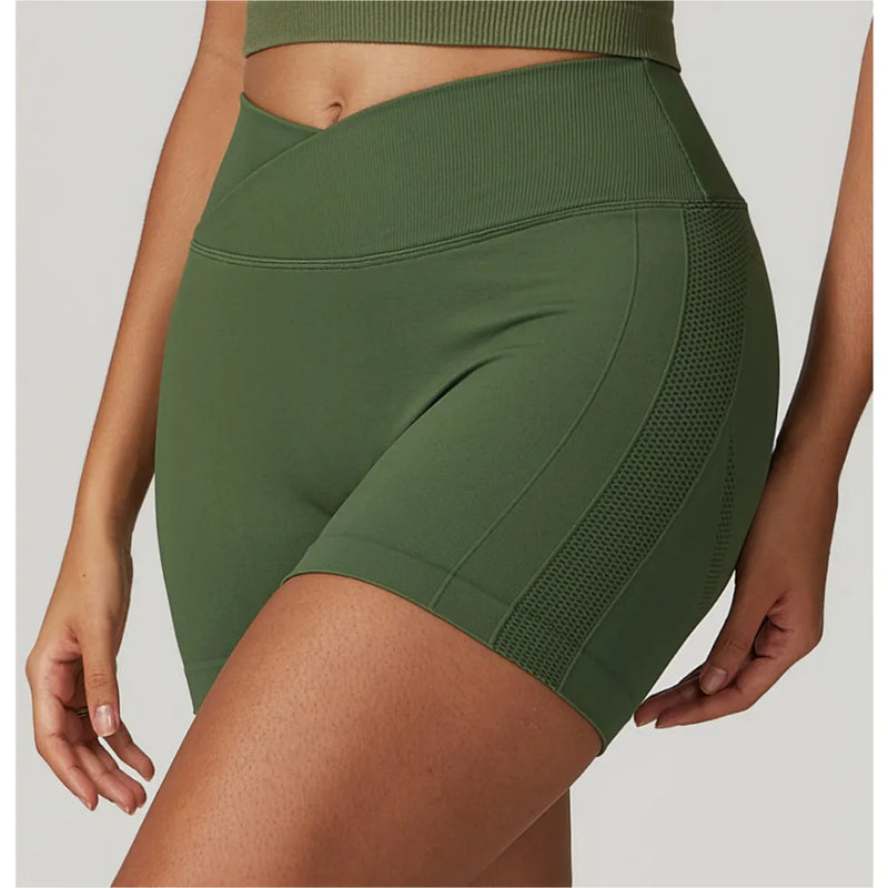 B|Fit DYNAMIC Shorts - Olive