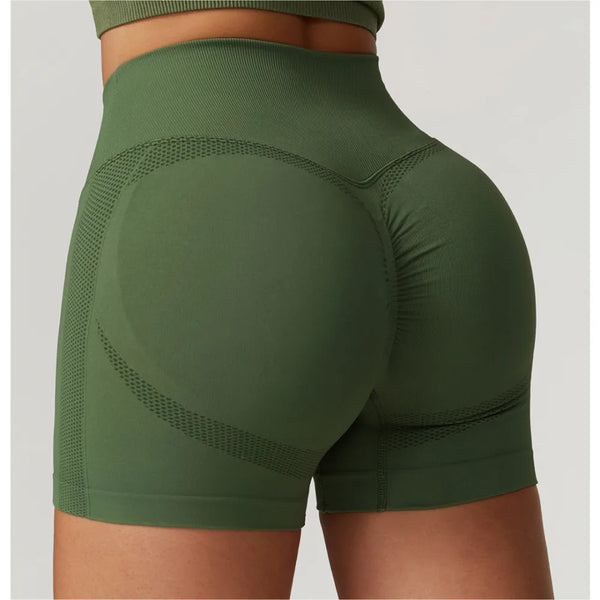 B|Fit DYNAMIC Shorts - Olive