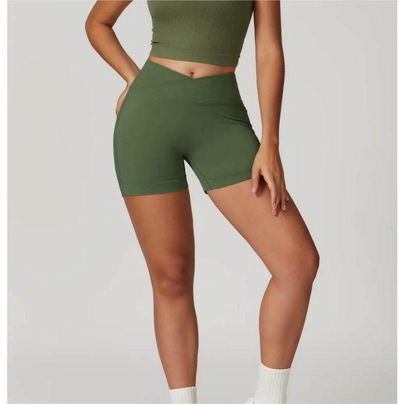B|Fit DYNAMIC Shorts - Olive