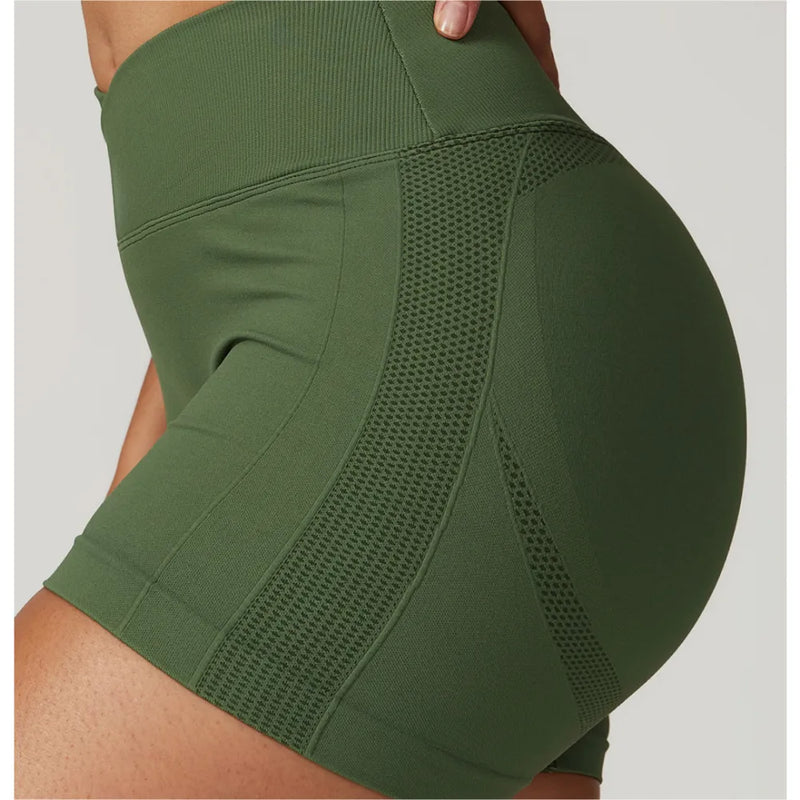 B|Fit DYNAMIC Shorts - Olive