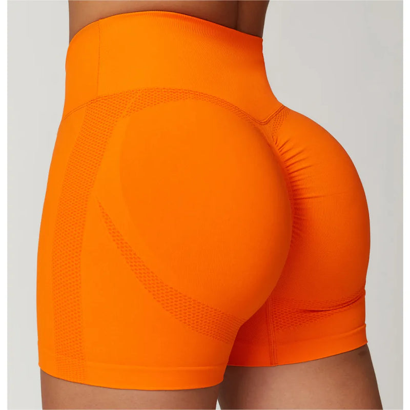 B|Fit DYNAMIC Shorts - Orange