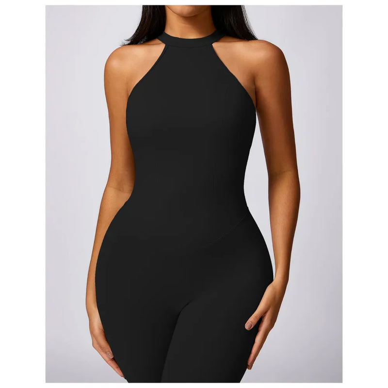 DYNAMIC Unitard - Black
