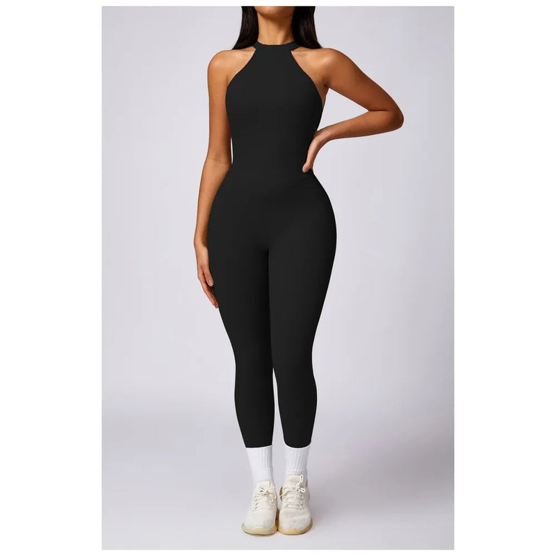 DYNAMIC Unitard - Black