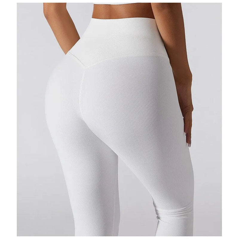 FLOW Leggings - Pearl