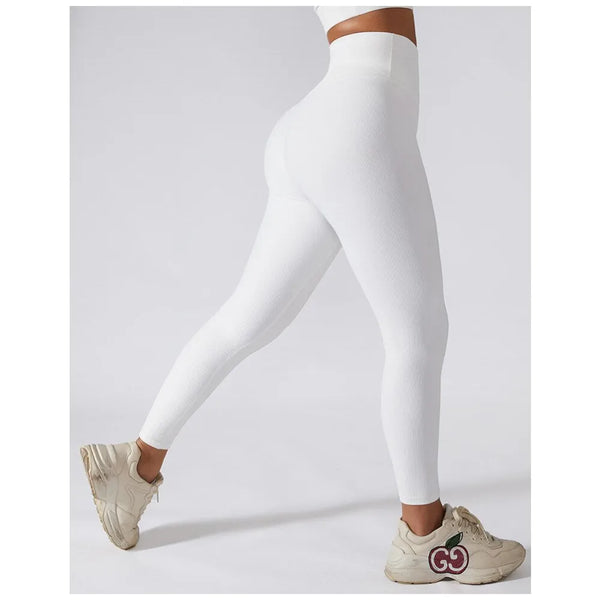 FLOW Leggings - Pearl