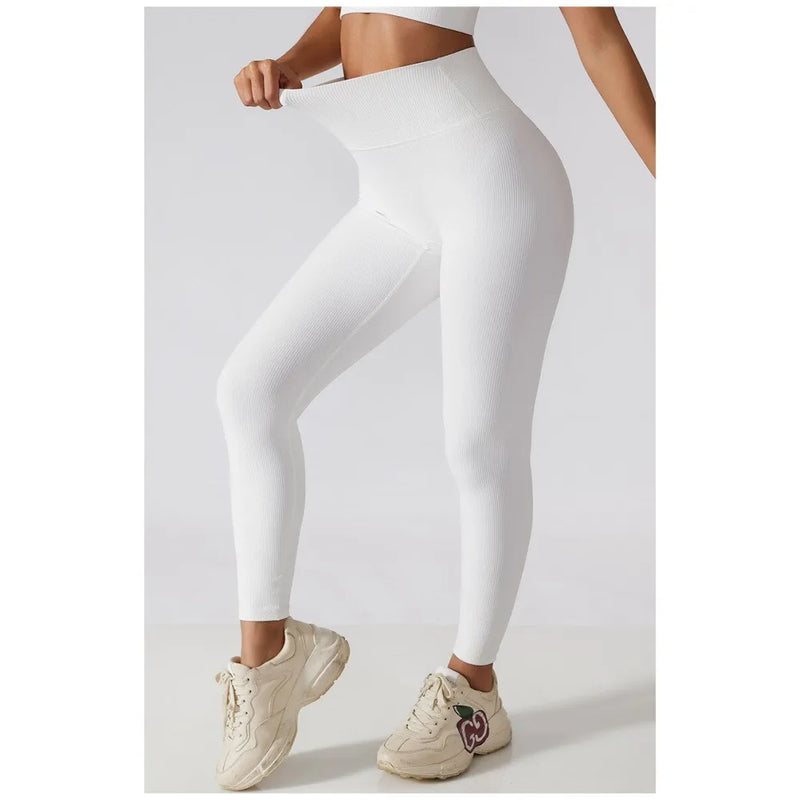 FLOW Leggings - Pearl