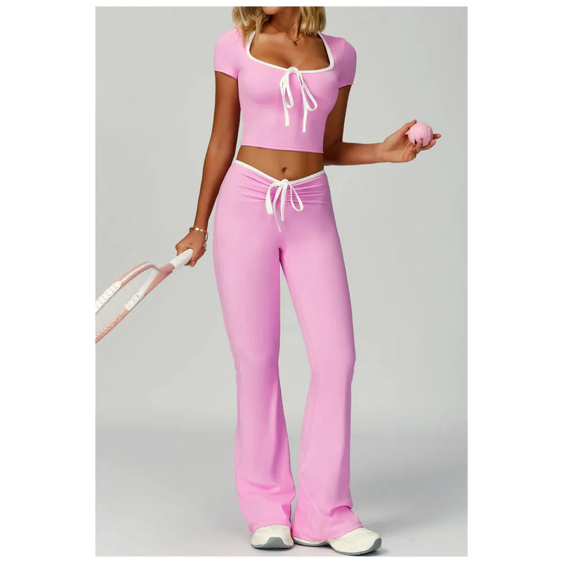 HYPERSET Flare Leggings