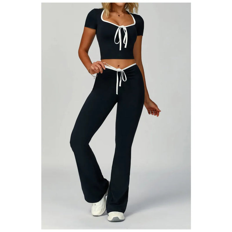 HYPERSET Flare Leggings