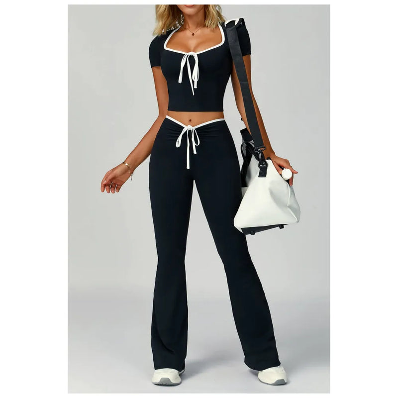 HYPERSET Flare Leggings