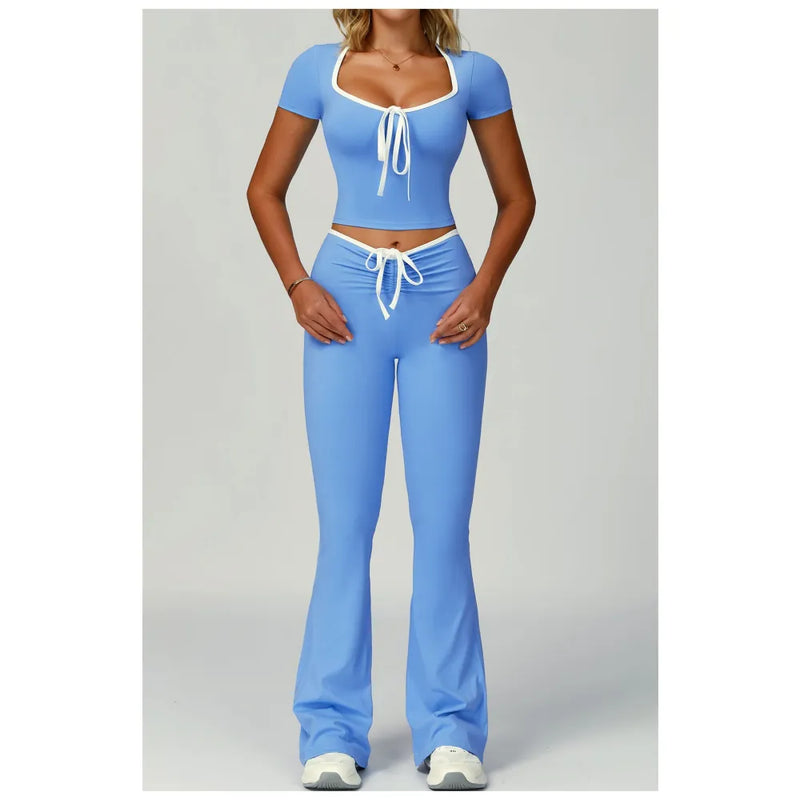 HYPERSET Flare Leggings