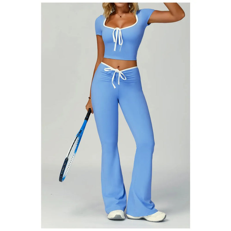 HYPERSET Flare Leggings