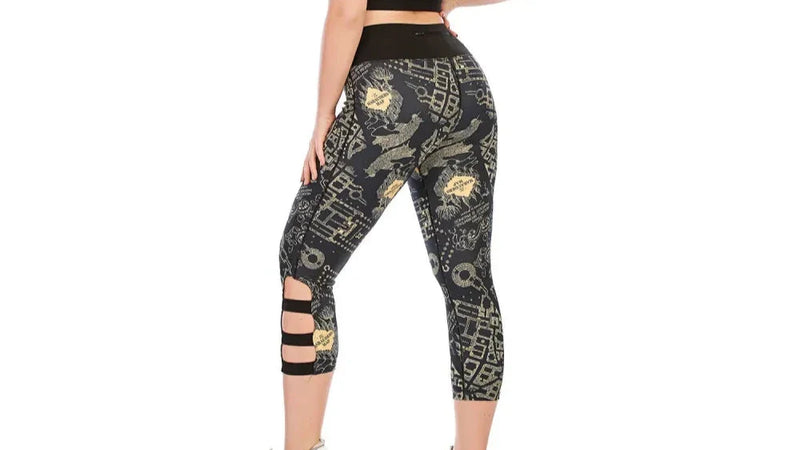 OASIS Map Leggings